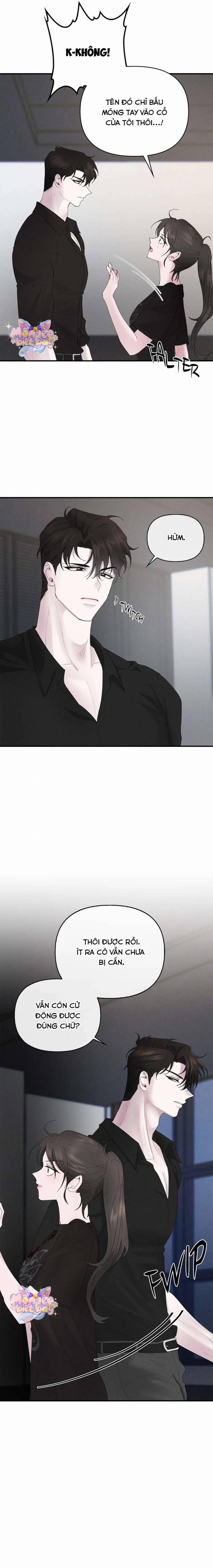 [18+] Nụ Hôn Máu 12 trang 4