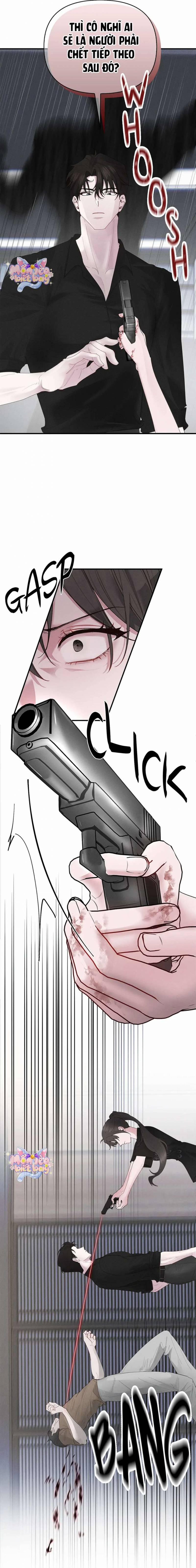 [18+] Nụ Hôn Máu 12 trang 8