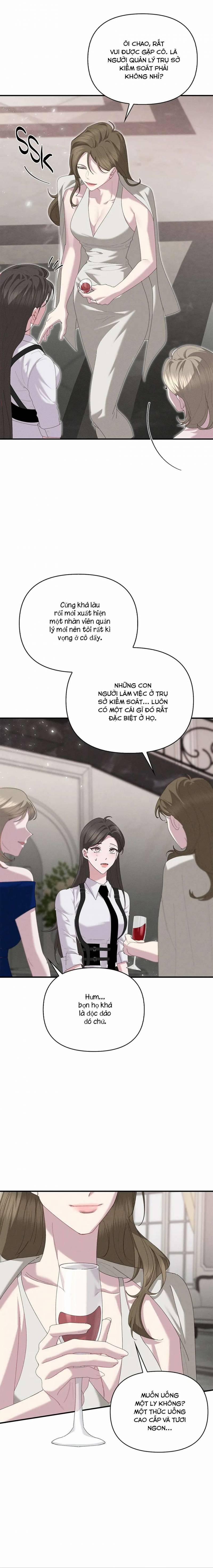 [18+] Nụ Hôn Máu 14 trang 15