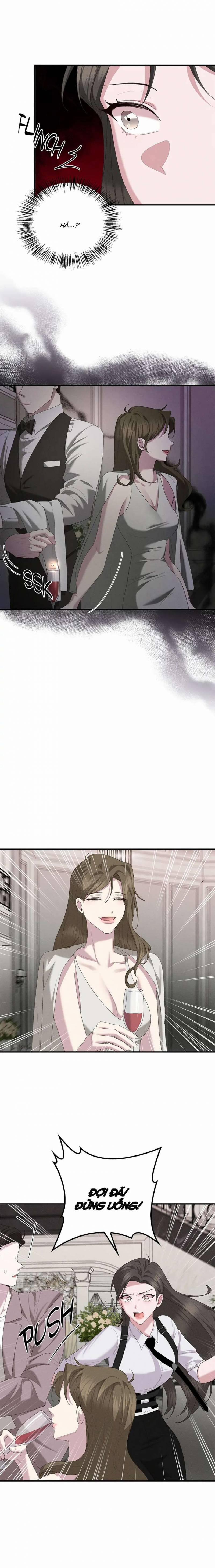 [18+] Nụ Hôn Máu 14 trang 19