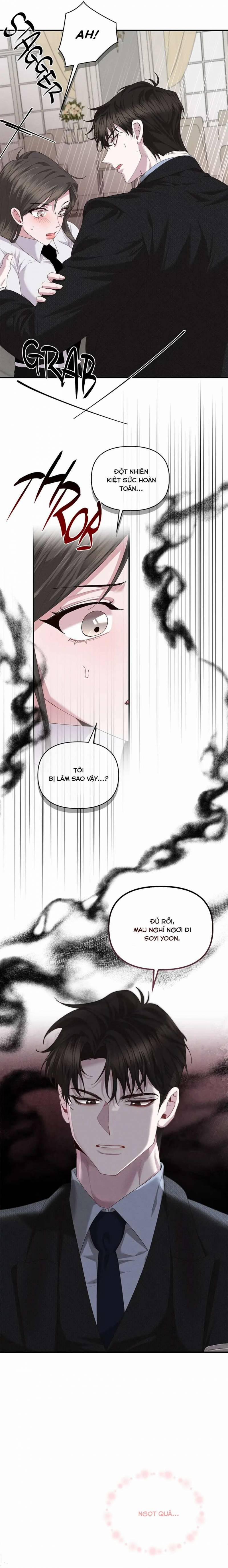 [18+] Nụ Hôn Máu 15 trang 11