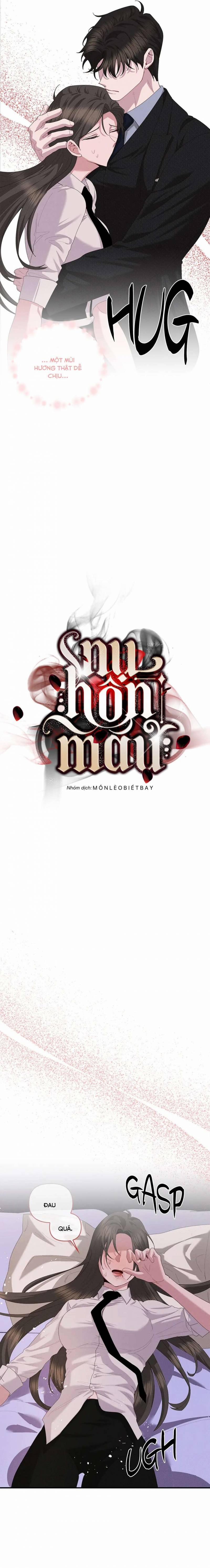 [18+] Nụ Hôn Máu 15 trang 12
