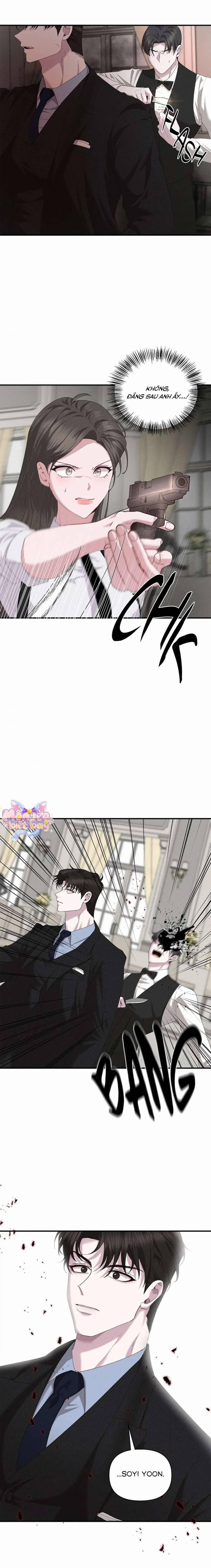 [18+] Nụ Hôn Máu 15 trang 5