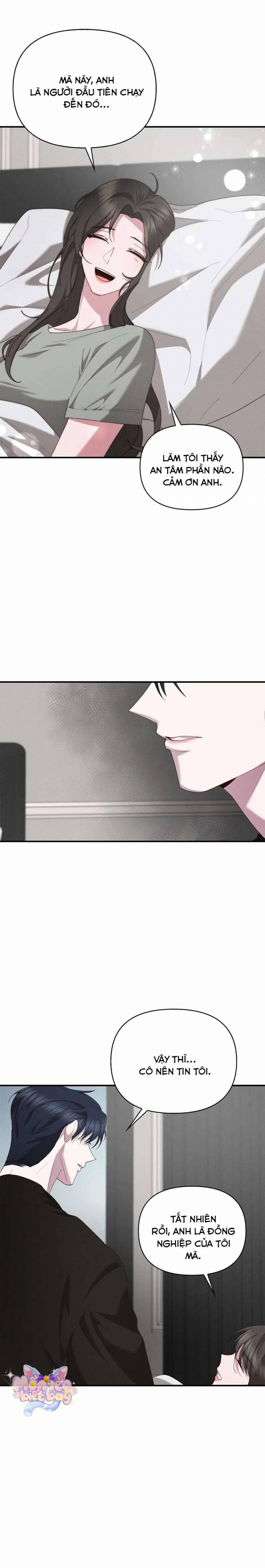 [18+] Nụ Hôn Máu 16 trang 16