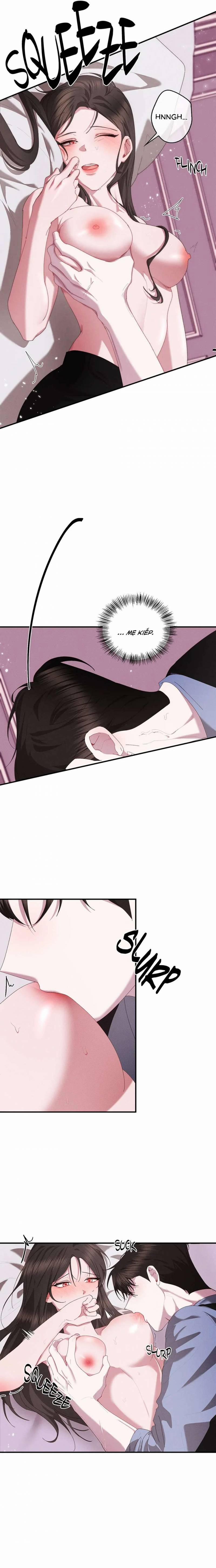 [18+] Nụ Hôn Máu 16 trang 3