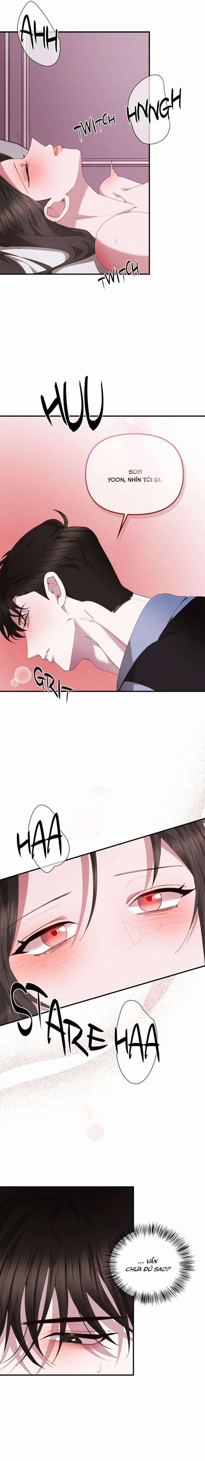 [18+] Nụ Hôn Máu 16 trang 5