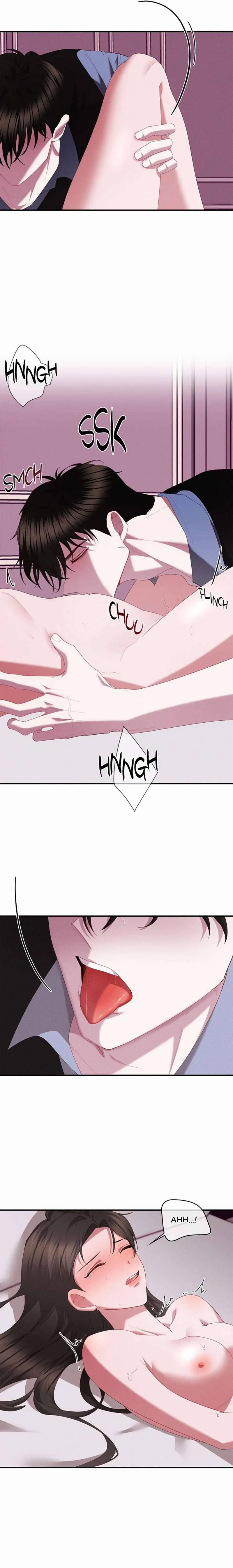 [18+] Nụ Hôn Máu 16 trang 6