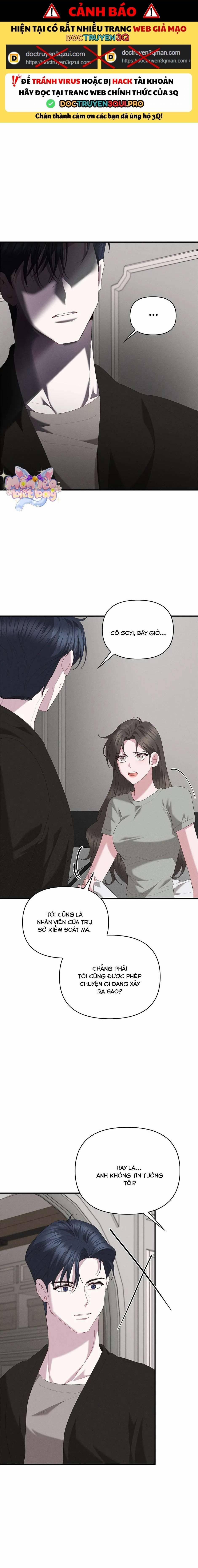 [18+] Nụ Hôn Máu 17 trang 0