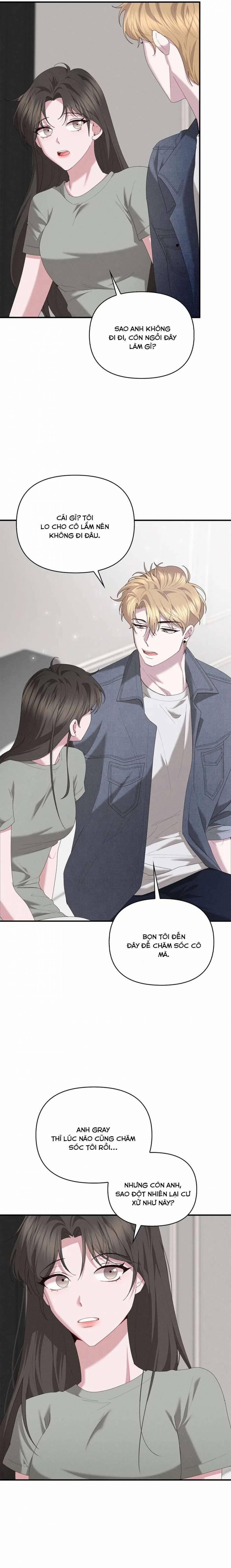 [18+] Nụ Hôn Máu 17 trang 17