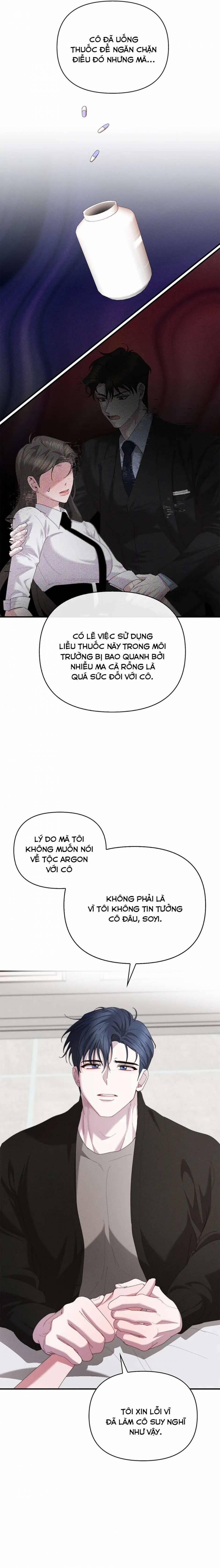 [18+] Nụ Hôn Máu 17 trang 3