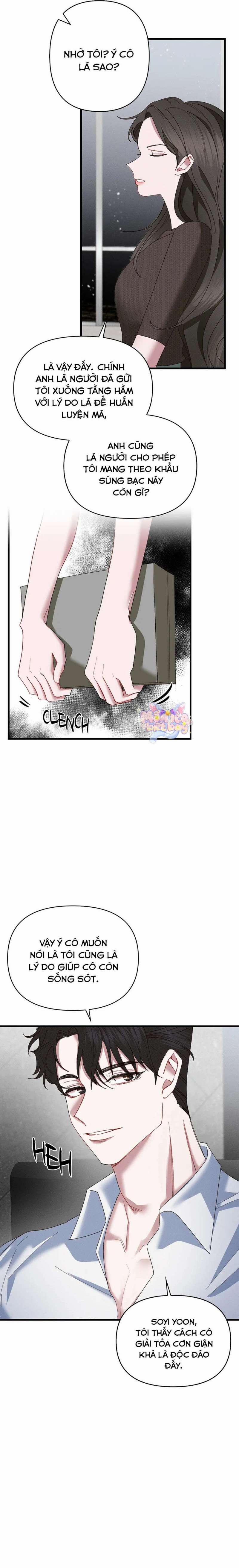 [18+] Nụ Hôn Máu 3 trang 20