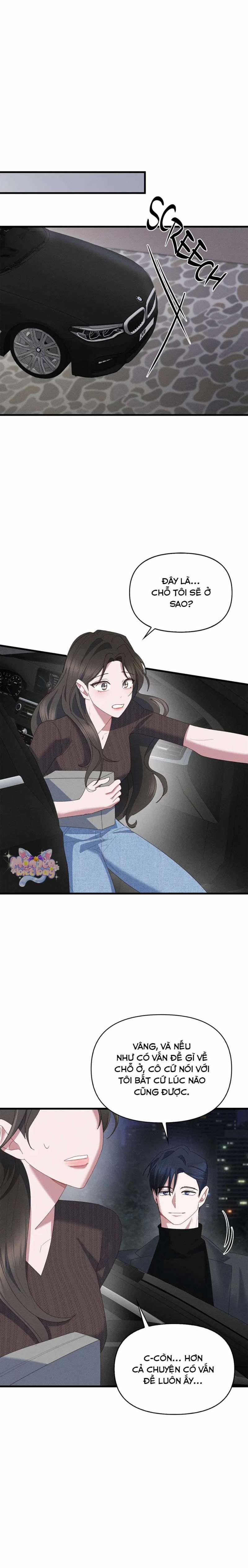 [18+] Nụ Hôn Máu 3 trang 25