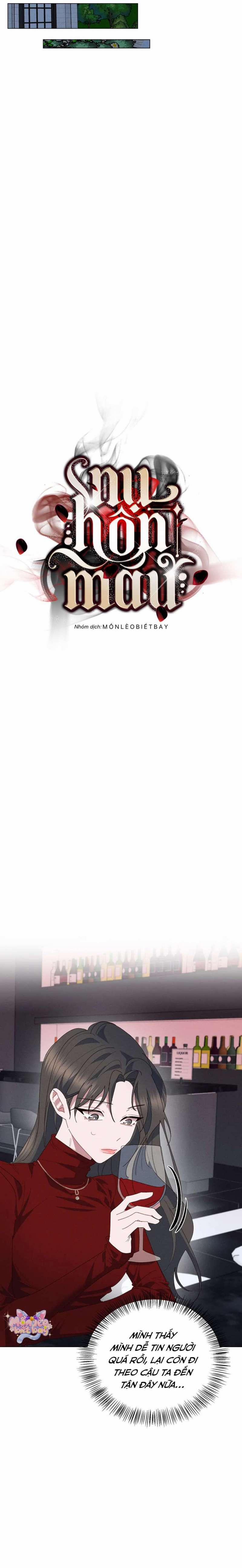 [18+] Nụ Hôn Máu 4 trang 15