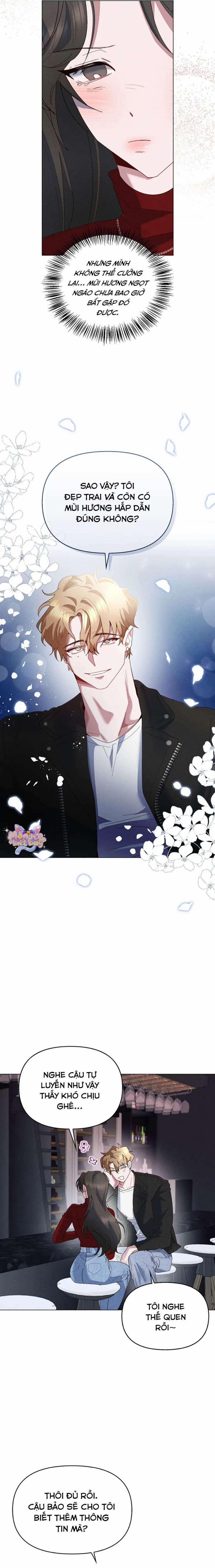 [18+] Nụ Hôn Máu 4 trang 21