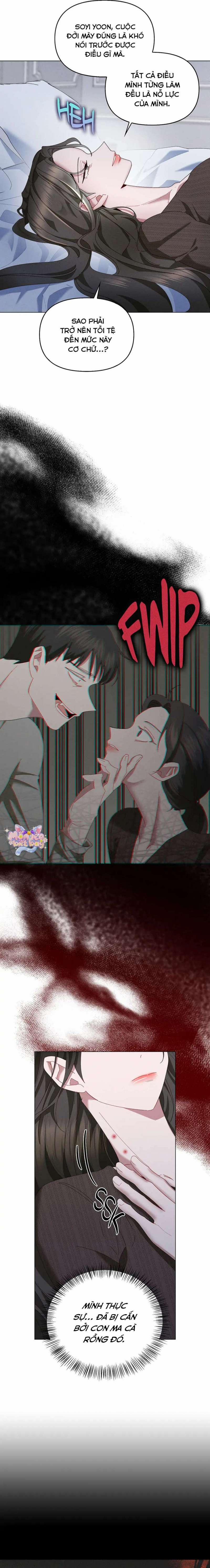 [18+] Nụ Hôn Máu 4 trang 4