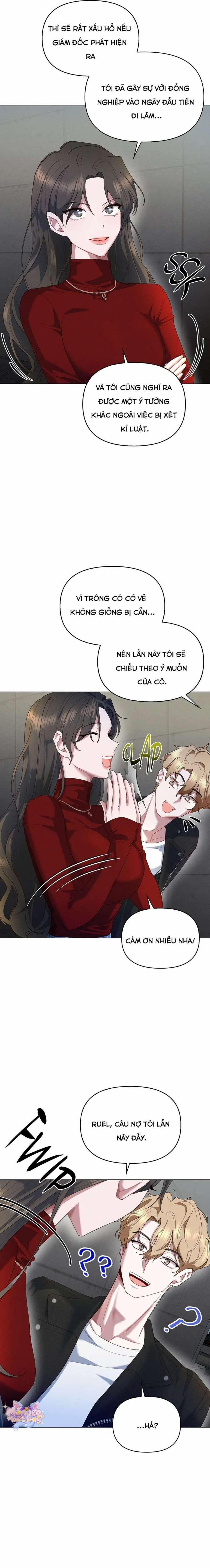 [18+] Nụ Hôn Máu 5 trang 13