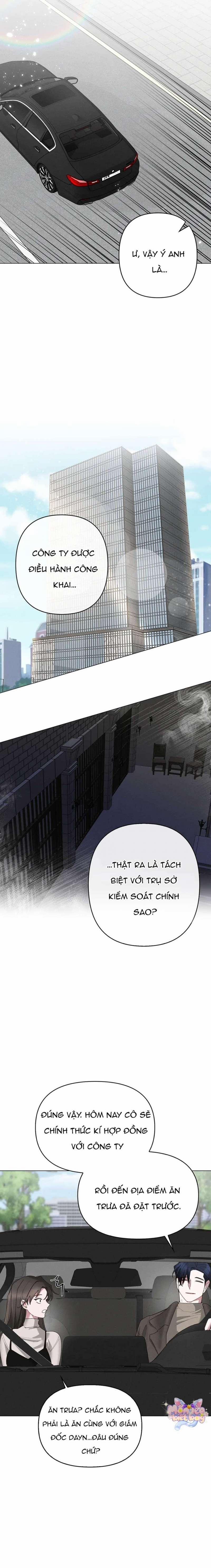 [18+] Nụ Hôn Máu 5 trang 20