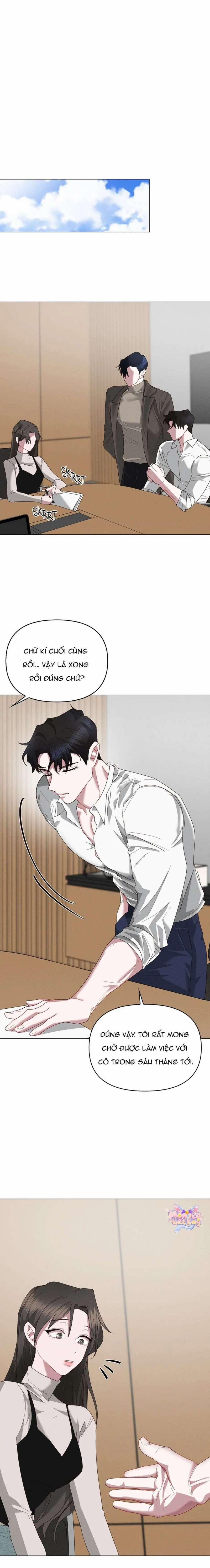 [18+] Nụ Hôn Máu 5 trang 22