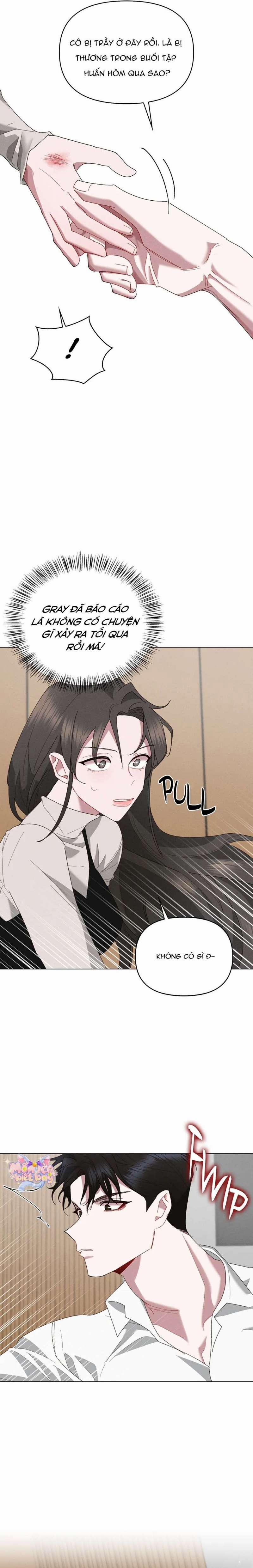 [18+] Nụ Hôn Máu 5 trang 24
