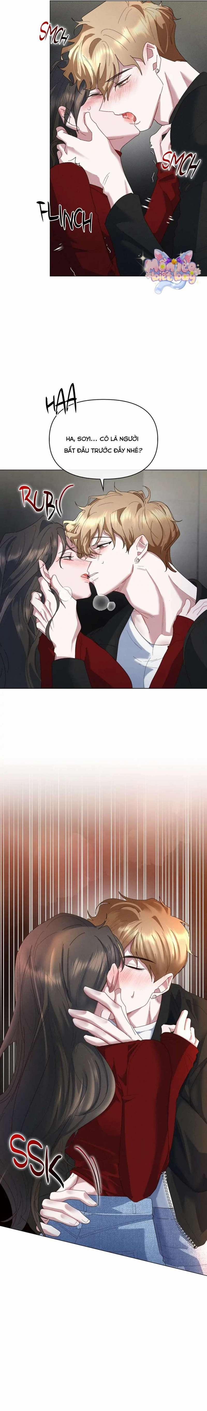 [18+] Nụ Hôn Máu 5 trang 3