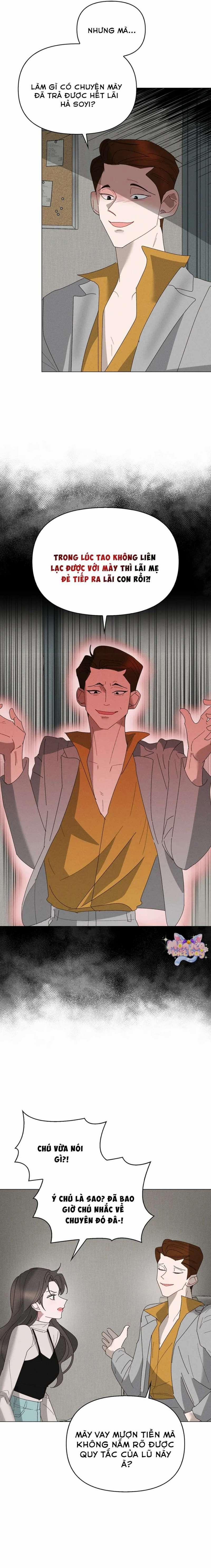 [18+] Nụ Hôn Máu 6 trang 16