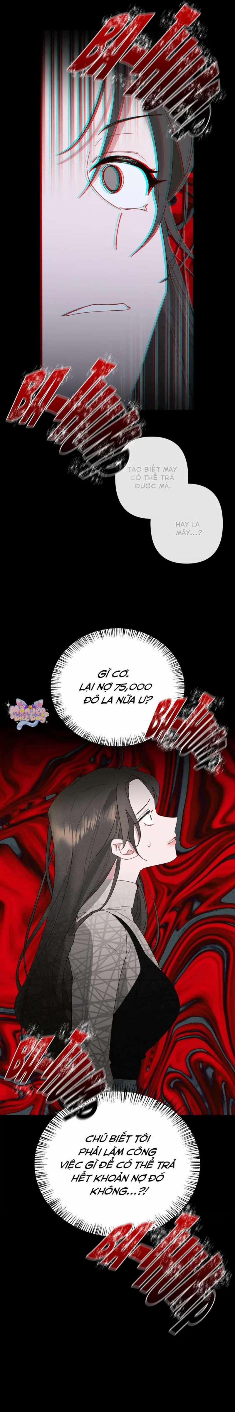 [18+] Nụ Hôn Máu 6 trang 18