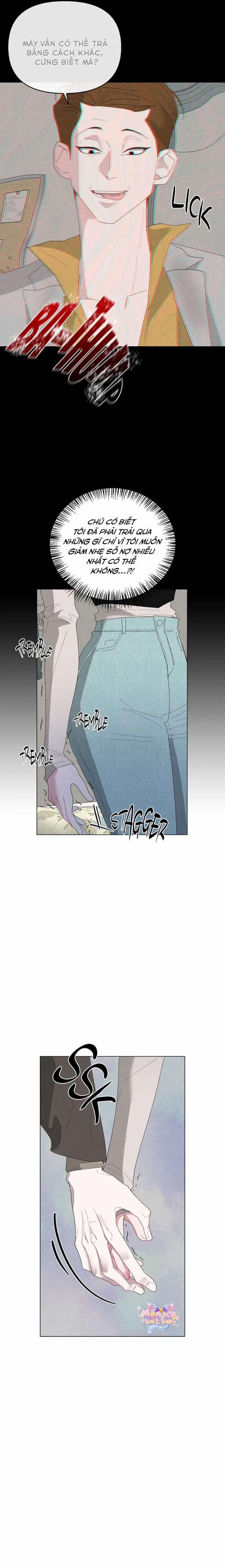 [18+] Nụ Hôn Máu 6 trang 19