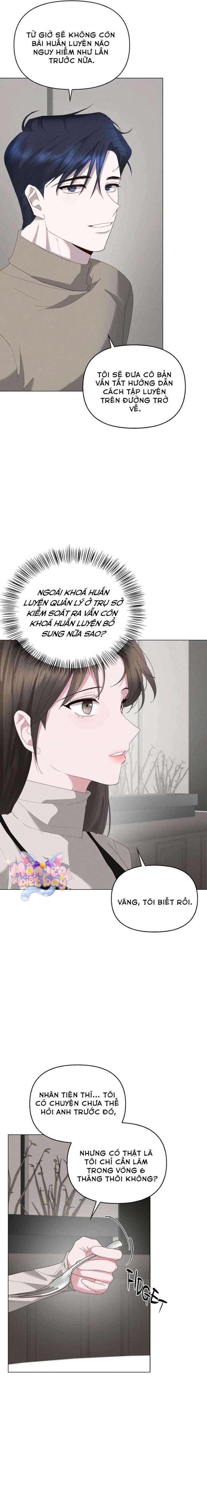 [18+] Nụ Hôn Máu 6 trang 4