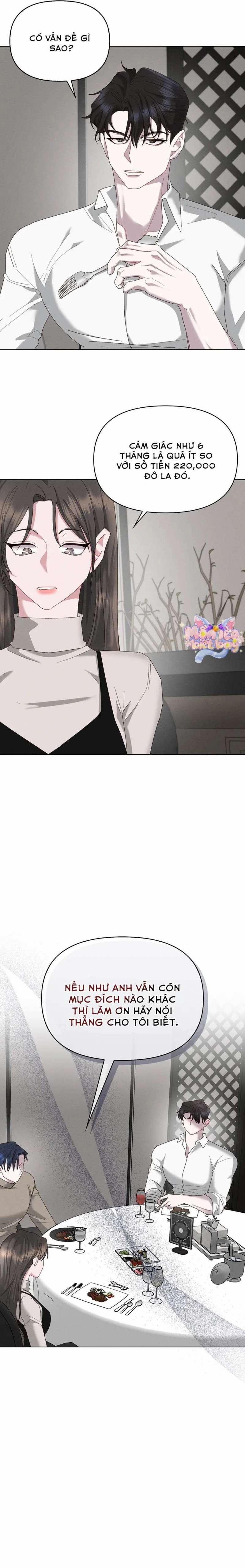 [18+] Nụ Hôn Máu 6 trang 5