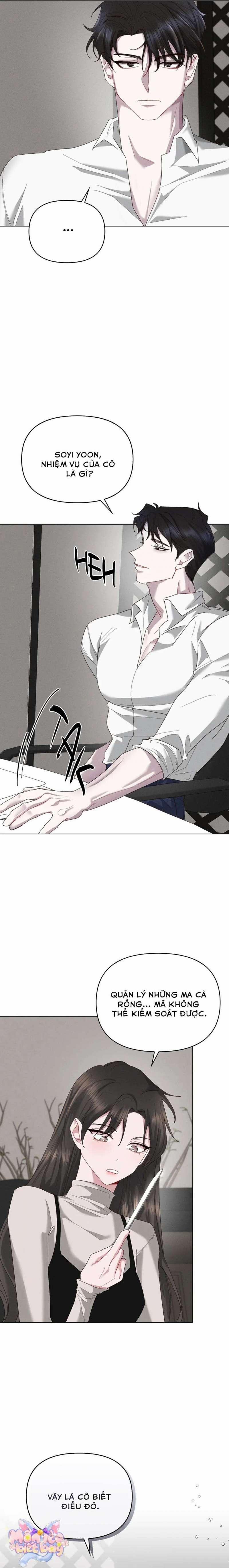 [18+] Nụ Hôn Máu 6 trang 6