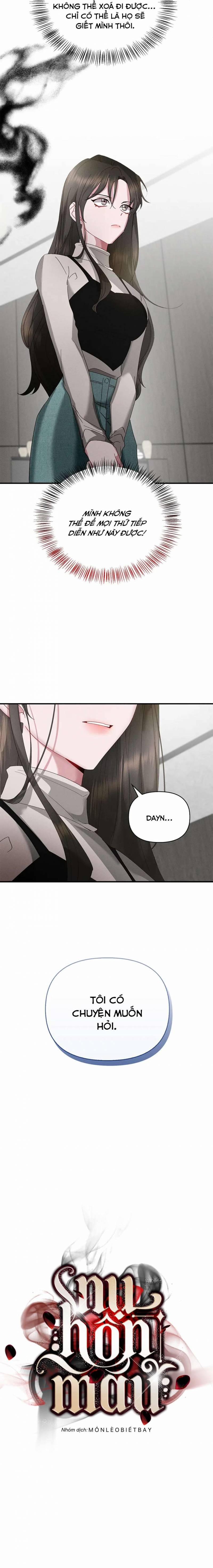[18+] Nụ Hôn Máu 7 trang 10