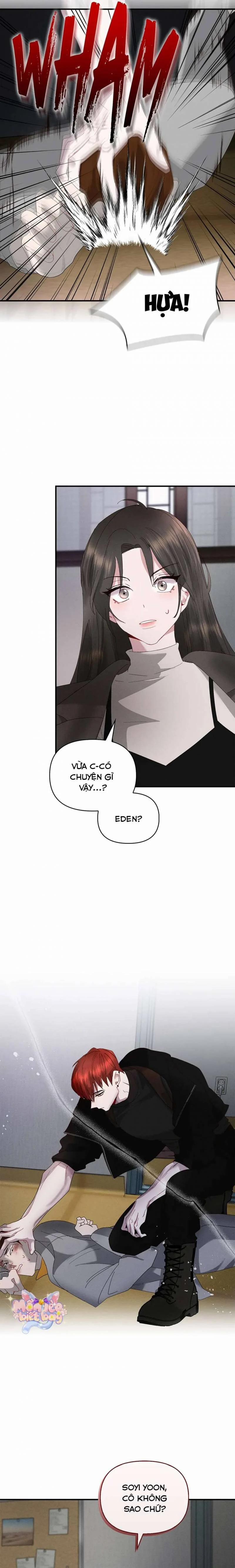 [18+] Nụ Hôn Máu 7 trang 3