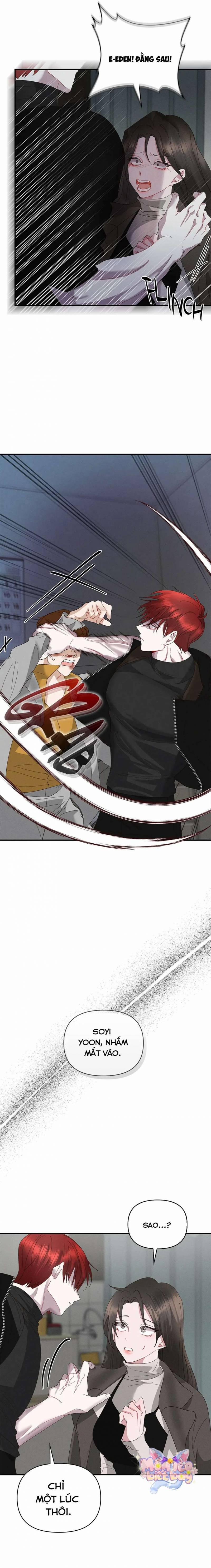 [18+] Nụ Hôn Máu 7 trang 6