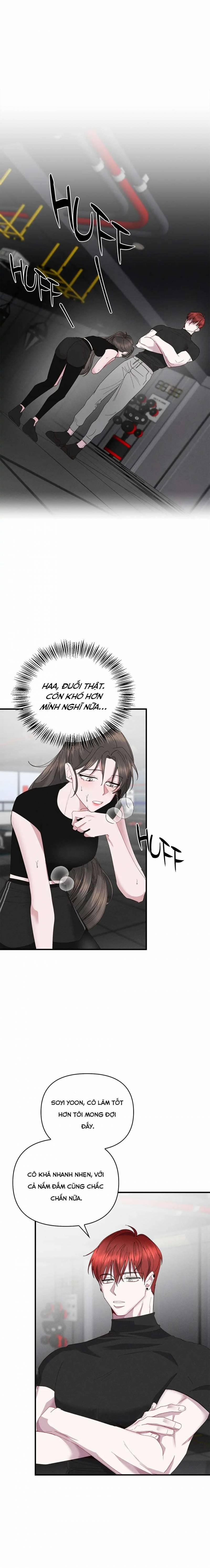 [18+] Nụ Hôn Máu 8 trang 16