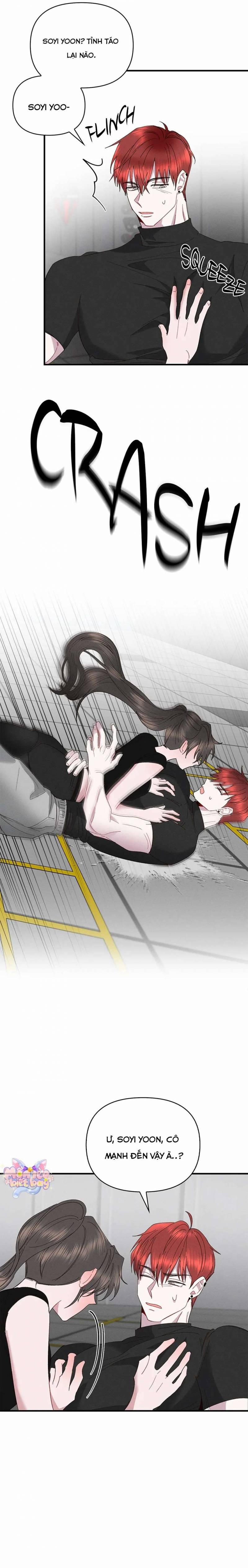 [18+] Nụ Hôn Máu 8 trang 20