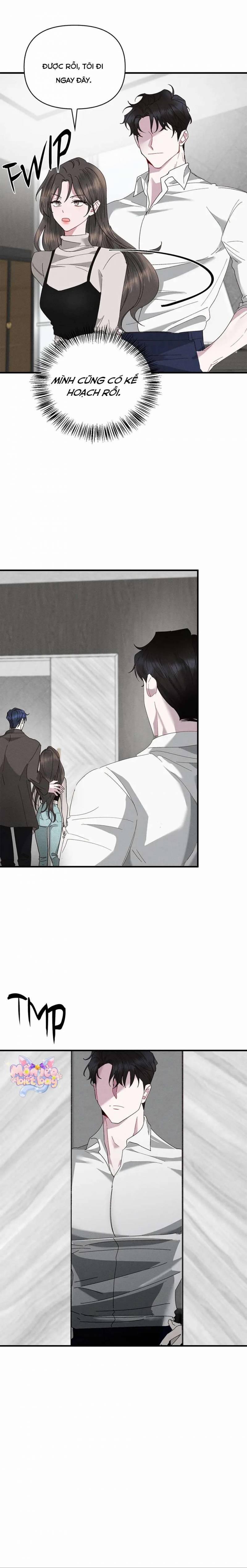 [18+] Nụ Hôn Máu 8 trang 4