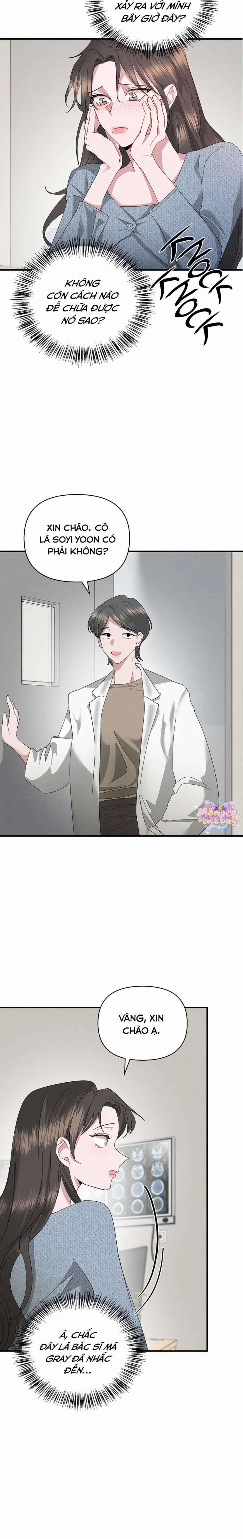 [18+] Nụ Hôn Máu 9 trang 14