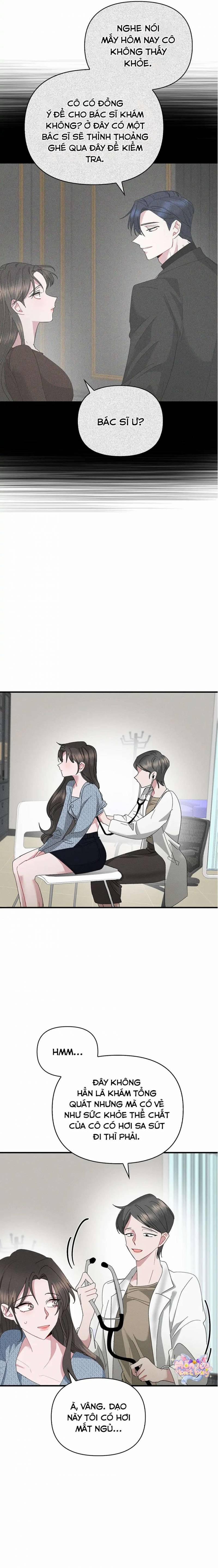 [18+] Nụ Hôn Máu 9 trang 15