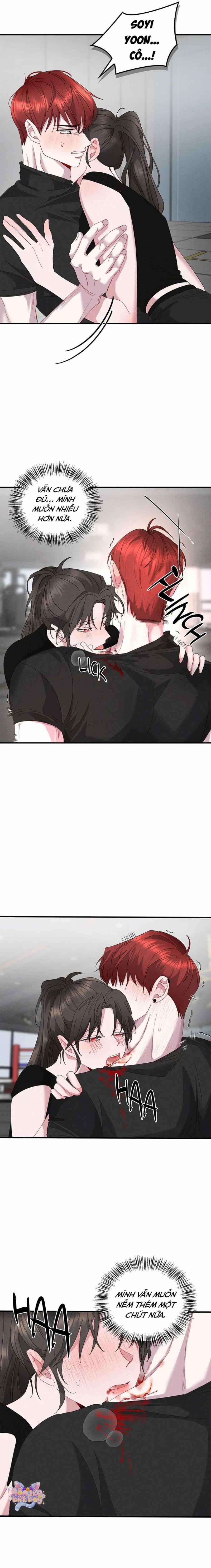 [18+] Nụ Hôn Máu 9 trang 2