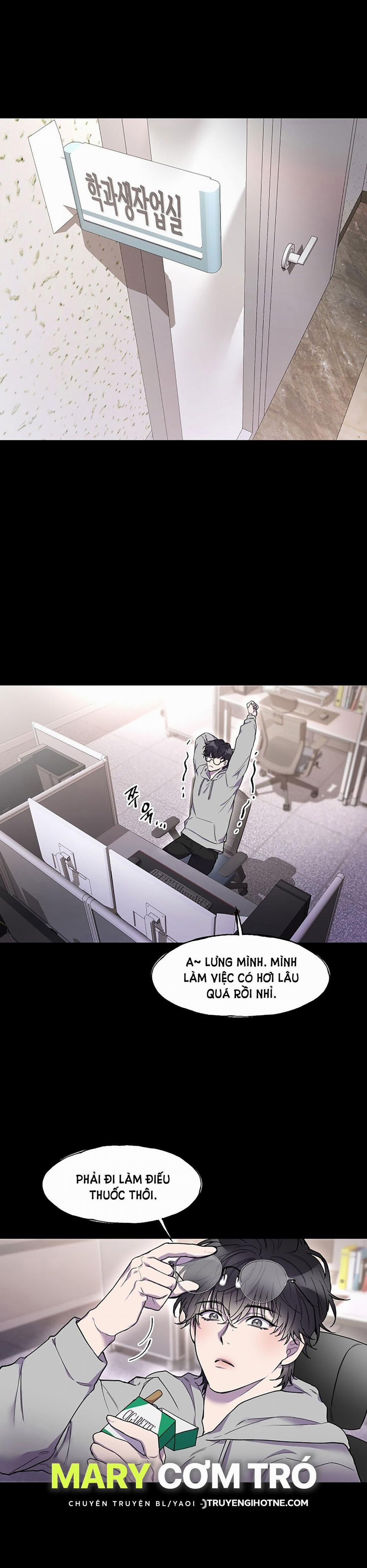 [18+] Nụ Hôn Và Cái Chết 1.1 trang 15