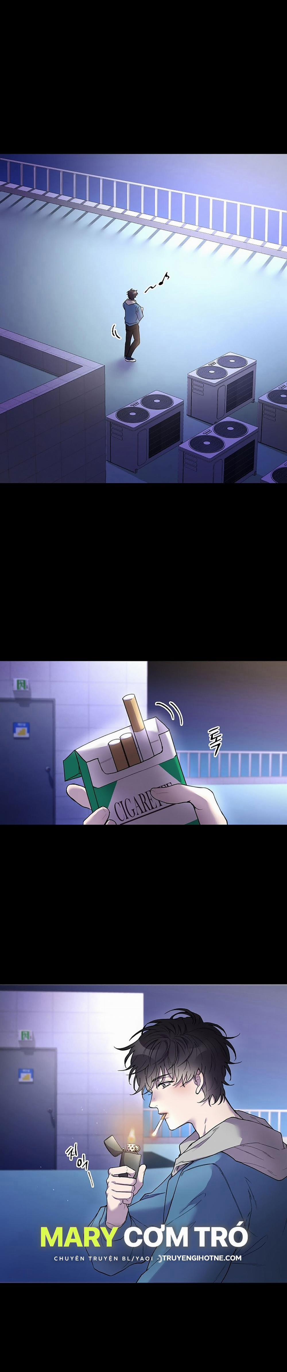 [18+] Nụ Hôn Và Cái Chết 1.1 trang 16