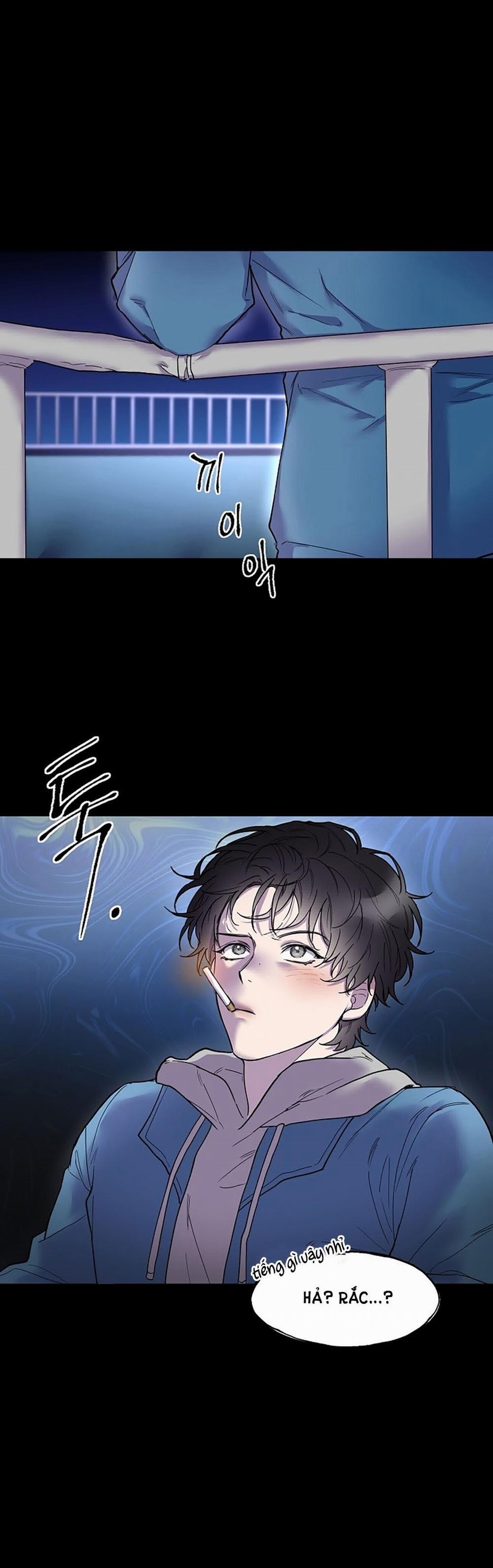 [18+] Nụ Hôn Và Cái Chết 1.1 trang 18