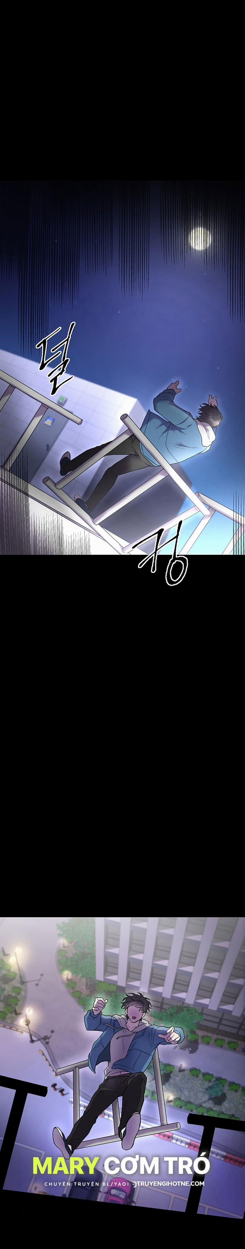 [18+] Nụ Hôn Và Cái Chết 1.1 trang 19