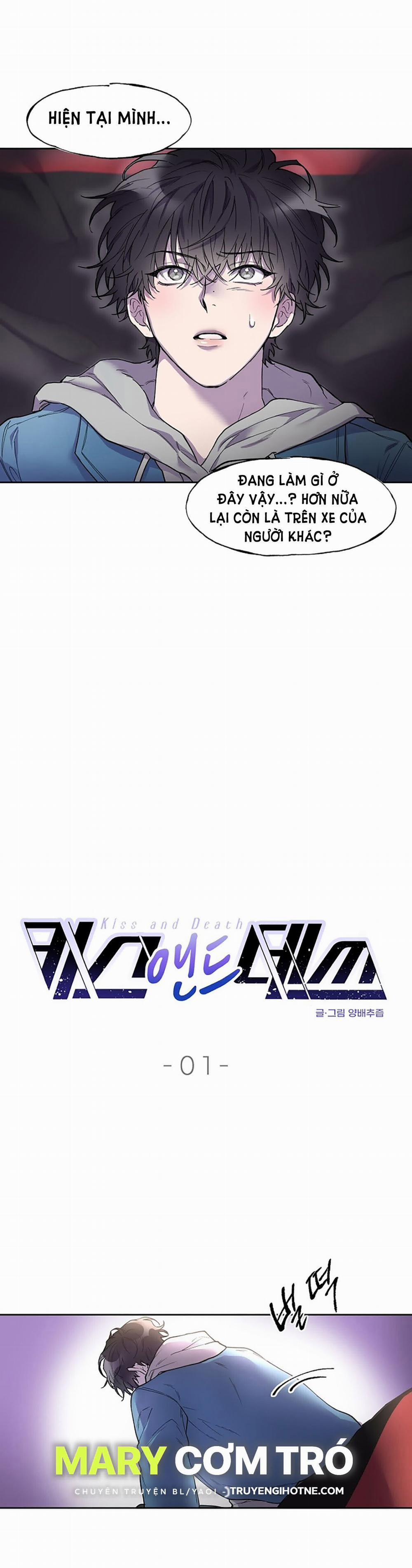[18+] Nụ Hôn Và Cái Chết 1.1 trang 3
