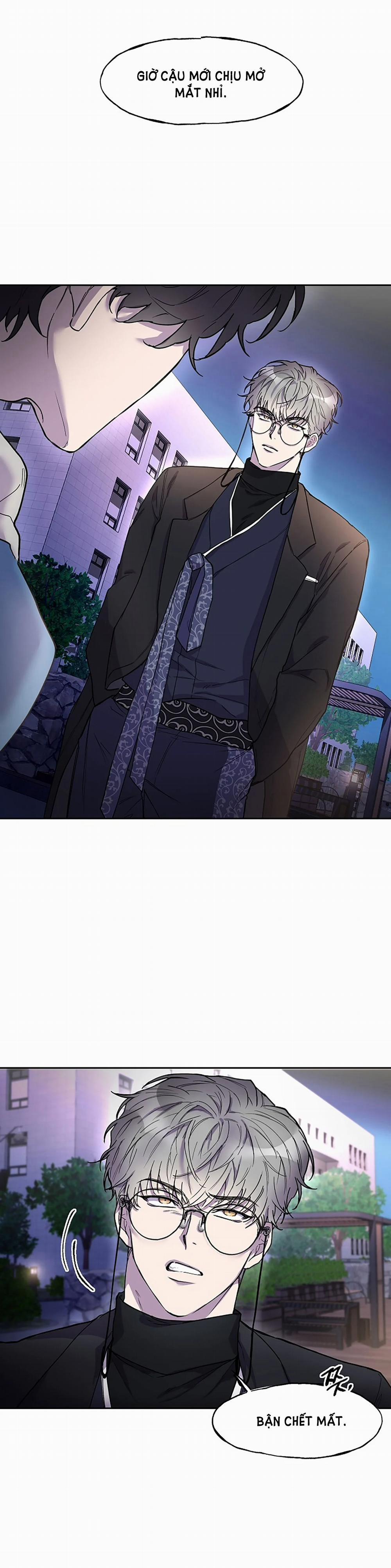 [18+] Nụ Hôn Và Cái Chết 1.1 trang 5