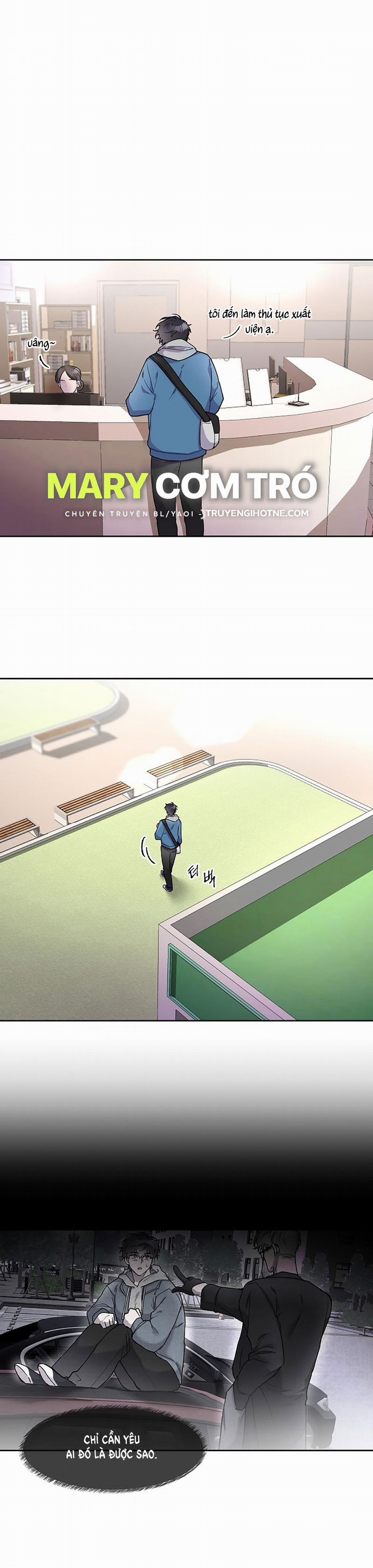 [18+] Nụ Hôn Và Cái Chết 1.2 trang 7