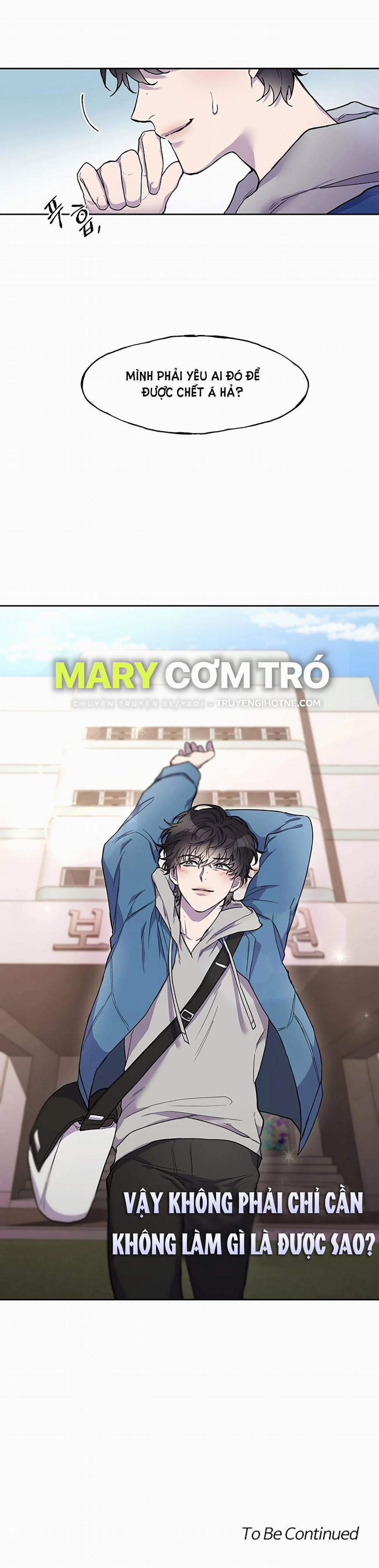 [18+] Nụ Hôn Và Cái Chết 1.2 trang 8