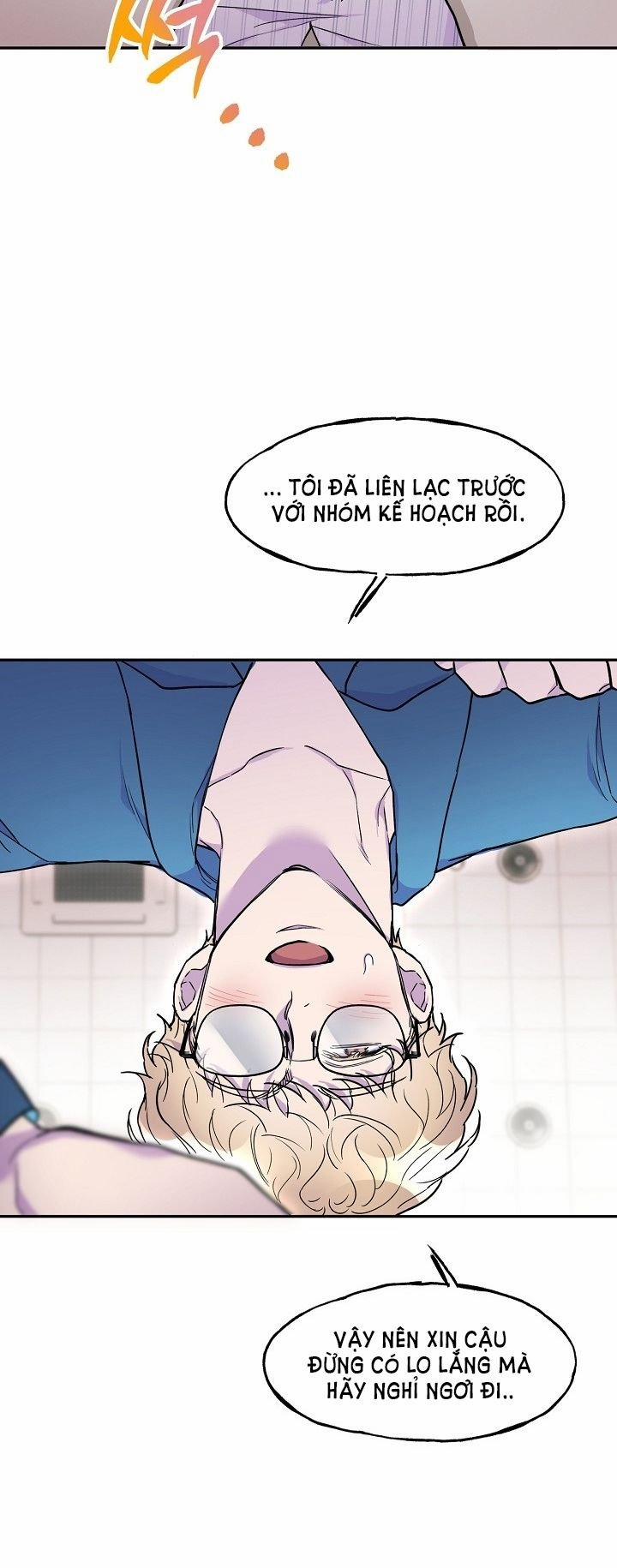 [18+] Nụ Hôn Và Cái Chết 10.1 trang 12