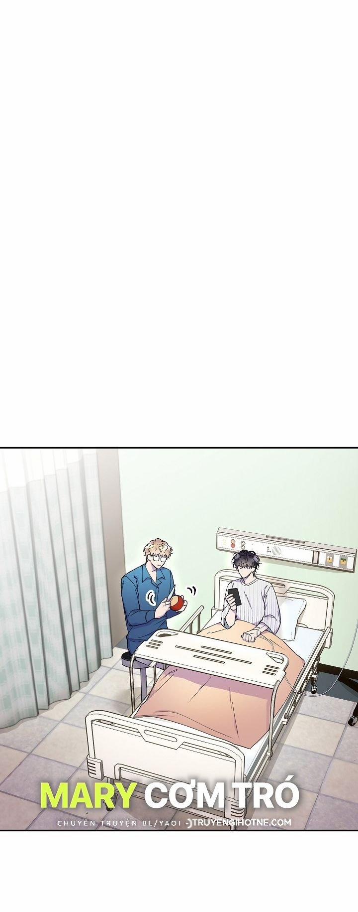 [18+] Nụ Hôn Và Cái Chết 10.1 trang 14