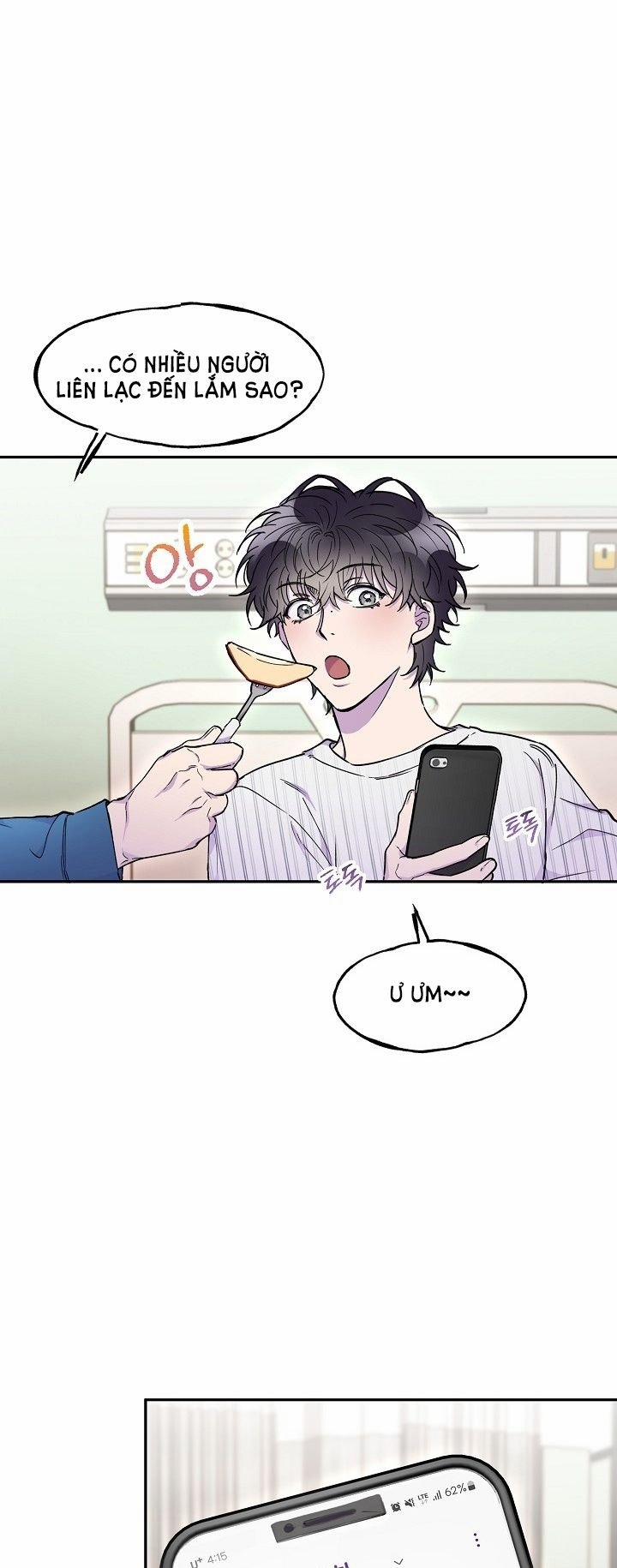 [18+] Nụ Hôn Và Cái Chết 10.1 trang 17